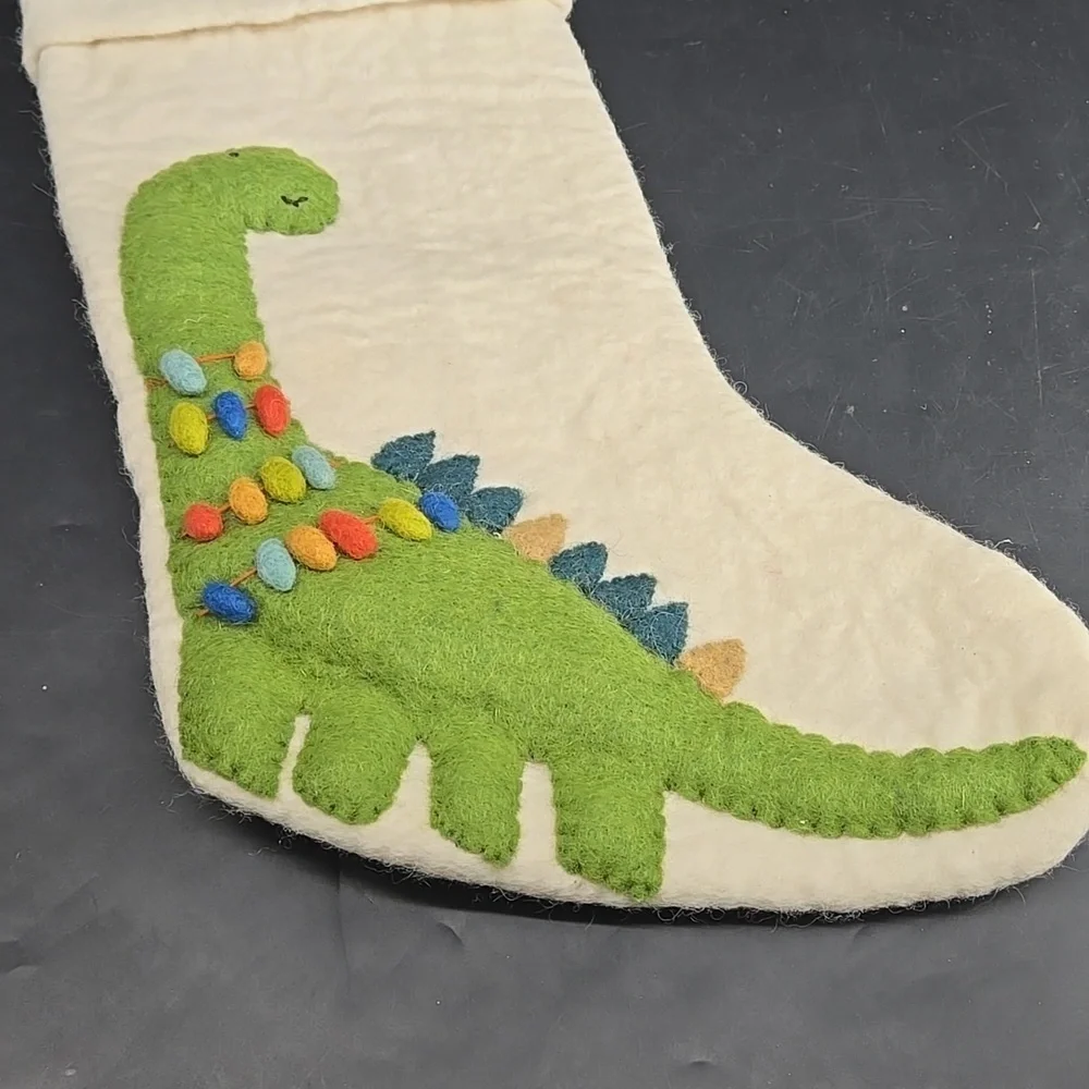 NEW MATTHEW Pottery Barn West Elm Christmas Holiday Stocking